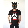 Sk8erboy T-shirt Dog Paw Sk8erboy
